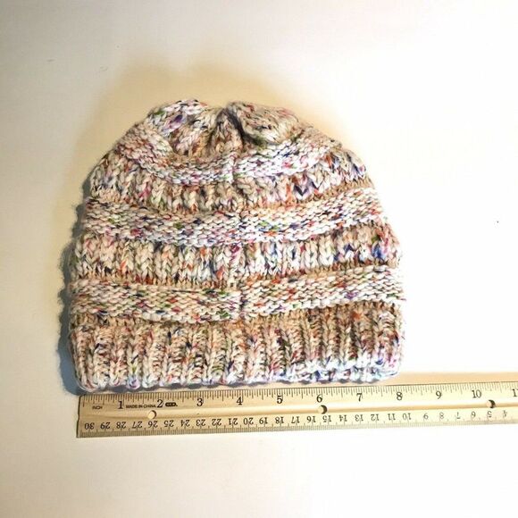 Do Everything in Love / Time &Tru Bundle of Winter Headwear Cute One Size - Picture 9 of 11